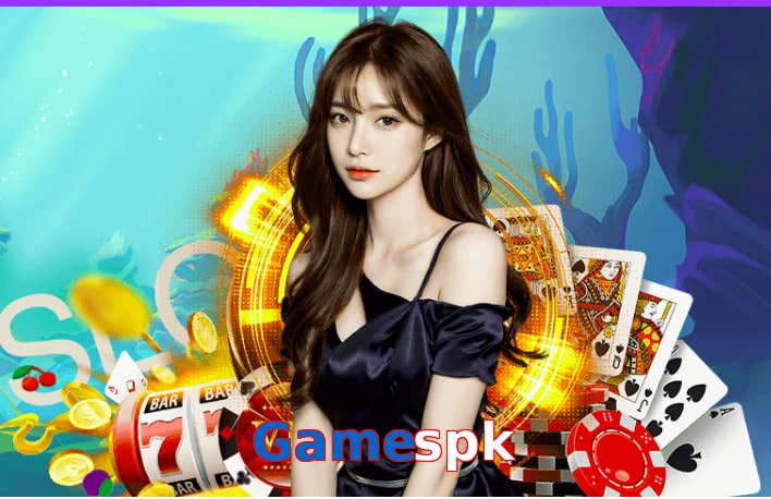 Gamespk game app for Pakistan players