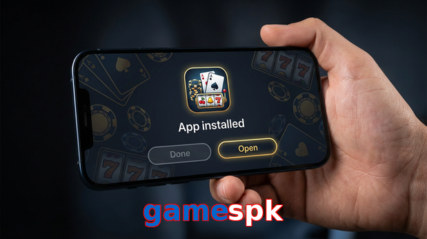 Payment and PKR controls in Gamespk