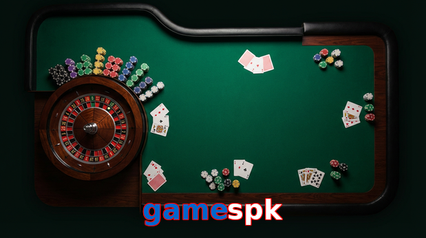 Game list for Gamespk casino section