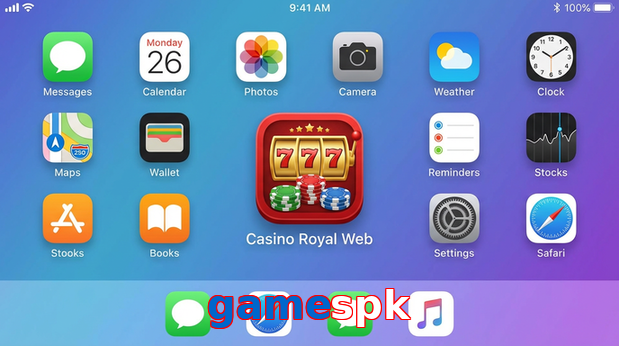 Payment and PKR controls in Gamespk
