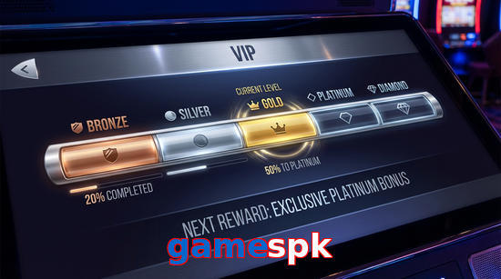 Game list for Gamespk vip section